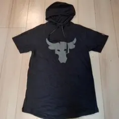 Under Armour フード付きTシャツ S/M