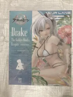 新品未開封 B-style アズールレーン ドレイク 黄金鹿の無聊タイム 1/4