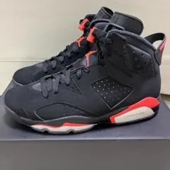 NIKE エアジョーダン 6 レトロ インフラレッド 2019年製