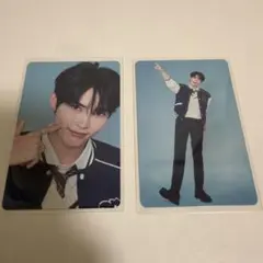 zerobaseone ソンハンビン ワルツ トレカ ラントレ