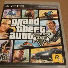 Grand Theft Auto V