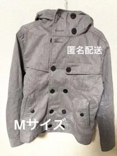 RAGEBLUE ダブルボタン グレー Mのサムネイル