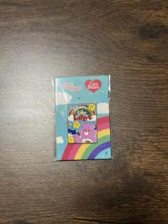 PLAZA ノベルティCare Bears ピンバッジ