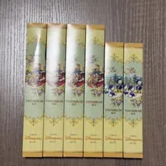 ディズニーランドホテル　歯ブラシ　アメニティ