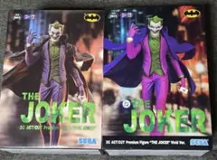 【新品未開封】★THE JOKER フィギュア 2体セット ★