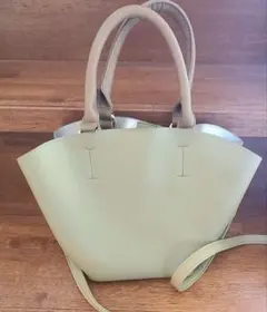 ハンドバッグ⭐ショルダー紐付