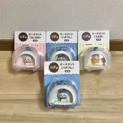 ちいかわ　エニマイくじ　オーナメント（ちいかわ、ハチワレ、うさぎ）