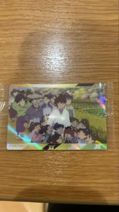 莉*々様 忍たま乱太郎 ツインウエハース 其ノ二 シークレット