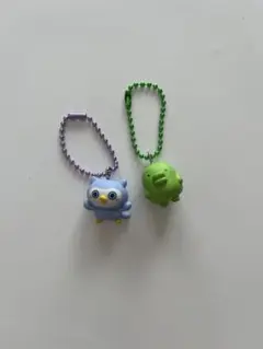 たまごっち　チョコボックス　くちぱっち　ほーほっち