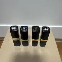 CHANEL 口紅 4本セット