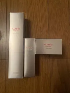 Ot Aurelie スキンケアセット（ナイトクリーム・エッセンス・化粧水）
