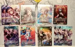 ヴァイス　バンドリ 10th BDR　10枚セット