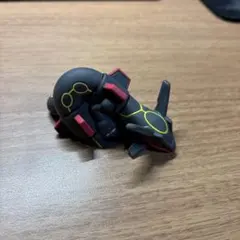 ポケモンキッズ 黒いレックウザ