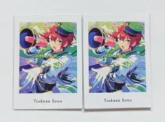 あんスタ ぱしゃっつ カード Knights 朱桜司