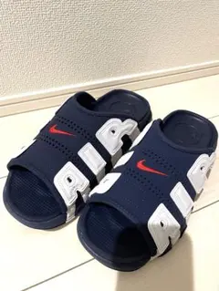 ナイキ エア モア アップテンポ スライド サンダル