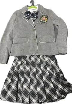 卒業式150cmLOVETOXIC女の子スーツ