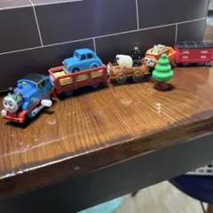 カプセルプラレール トーマス　すぐ遊べるセット➊