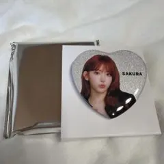 ルセラフィム サクラ アイドル