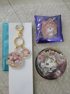 鬼滅の刃　フィナーレ期 バレンタイン ホワイトデー 甘露寺蜜璃　3点セット