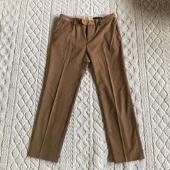 UNITED ARROWS レディース　ブラウン スラックス 36 Sサイズ