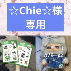 ☆Chie☆様専用ページ
