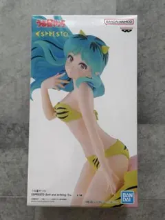 うる星やつら ESPRESTO Soft and drifting ラム