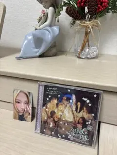 ステラ　Hearts2Hearts ICONIC HEART ユニバ予約特典