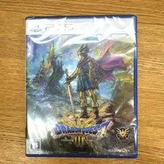 ドラクエ3 PS5版/新品未使用
