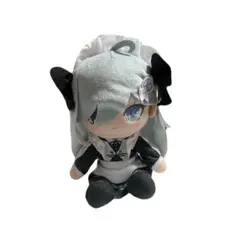 死亡遊戯で飯を食う。 ぬいぐるみ 幽鬼 メイド服 - メルカリ