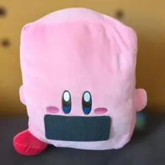 星のカービィ ディスカバリー じはんきほおばりもっちりBIGぬいぐるみ