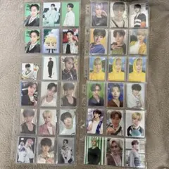 seventeen セブチ　ディノ　トレカ　まとめ売り