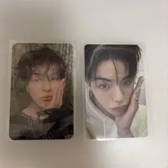 TREASURE LOVE PULSE ジェヒョク トレカ