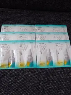 【新品】SOFINA iP ソフィーナアイピー スキントーニングセラム 12包