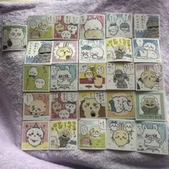 ちいかわシールコレクション