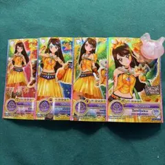 紫吹蘭　キングレオ　コーデ