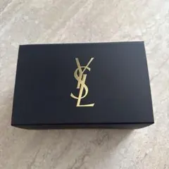 YSL ギフトボックス 黒