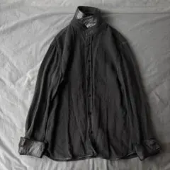 14ss archive backlash linen shirtのサムネイル