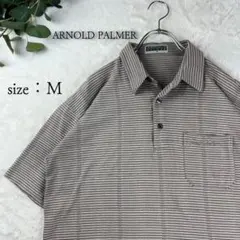 vintage Arnold Palmer M 半袖 ポロシャツ 古着 90's
