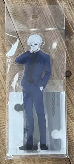 ブルーロック　エゴ展　ブルーロック展　アクリルスタンド　凪誠士郎