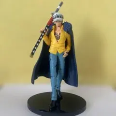 ワンピース トラファルガー・ロー フィギュア