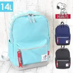 PEANUTS スヌーピー リュック バックパック 14Lリュック