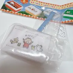 サンリオ ミニランチボックスキーホルダー みんなのたあ坊