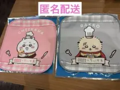 【最終価格】ココス✖️ちいかわ　ハンドタオル　ちいかわ・ラッコ　セット