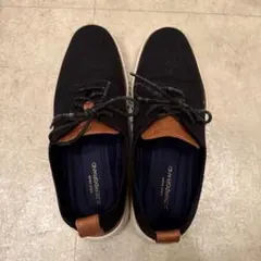 Cole Haan 2.ZEROGRAND ウィングチップ ブラックのサムネイル
