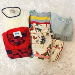 子ども服　まとめ売り　100cm 男　女　5点　ジュナ　ジョリキッド　ギャップ