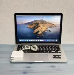 MacBook Pro 13 Retina【OS2021年】Office付き MacBook Pro 13 Retina【OS2021年】Office付き - メルカリ