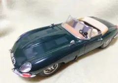 ELIGOR 1/43 Jaguar E‑Type 緑 フランス製 - メルカリ