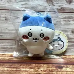 スポーツ刈りなハチワレマスコット