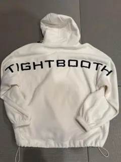 TIGHTBOOTH FLEECE BIG LOGO HOODIE ロゴのサムネイル