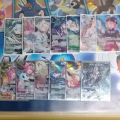 ヴァイス　ホロライブ　SR以上のみ　139枚セット　　1651 ヴァイス ホロライブ SR以上のみ 139枚セット 1651 - メルカリ